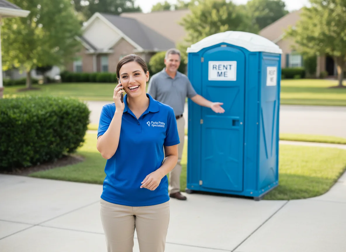 Portable Toilet Rental Far Hills, NJ FAQs